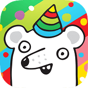 Damki Town – App icon