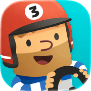 Fiete Cars 3D – App icon