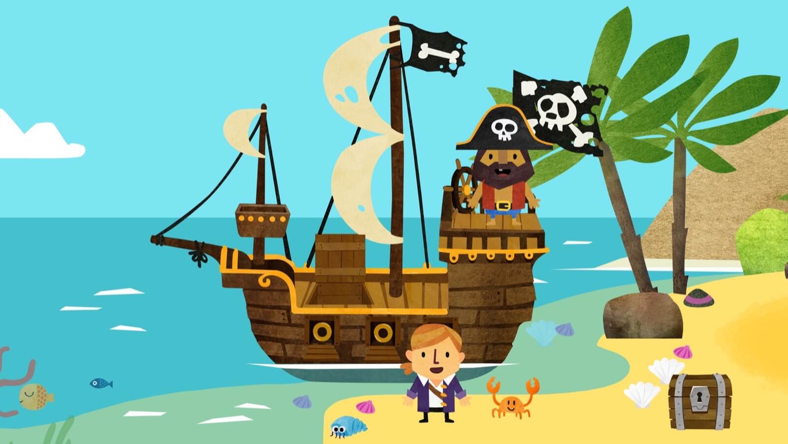 Fiete World – die Insel entdecken
