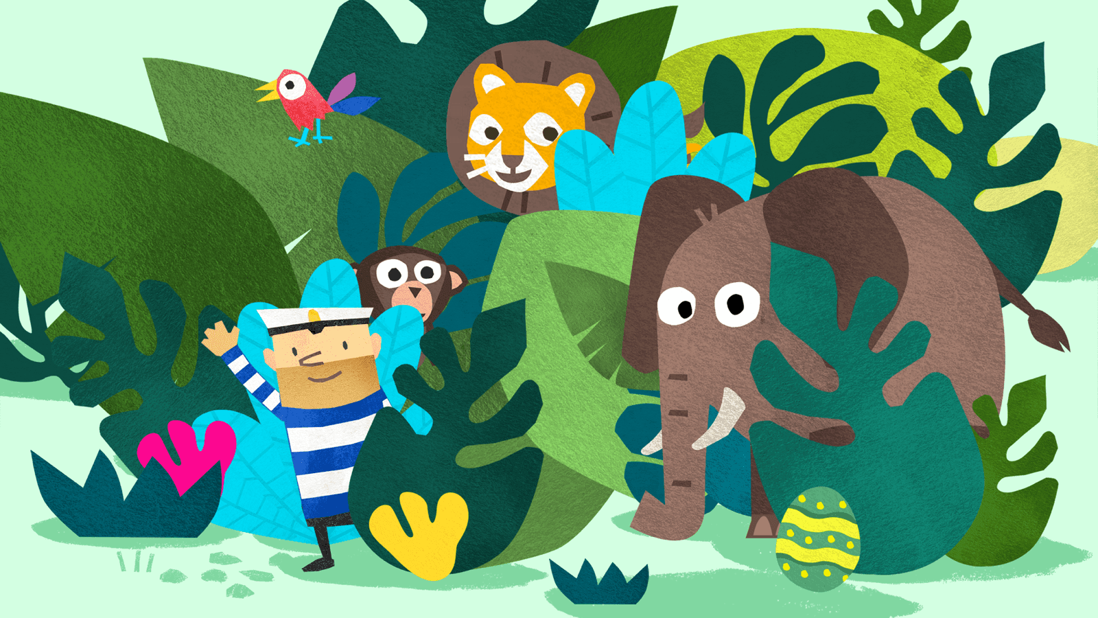 Fiete Hide and Seek – Suchspiel für Kinder
