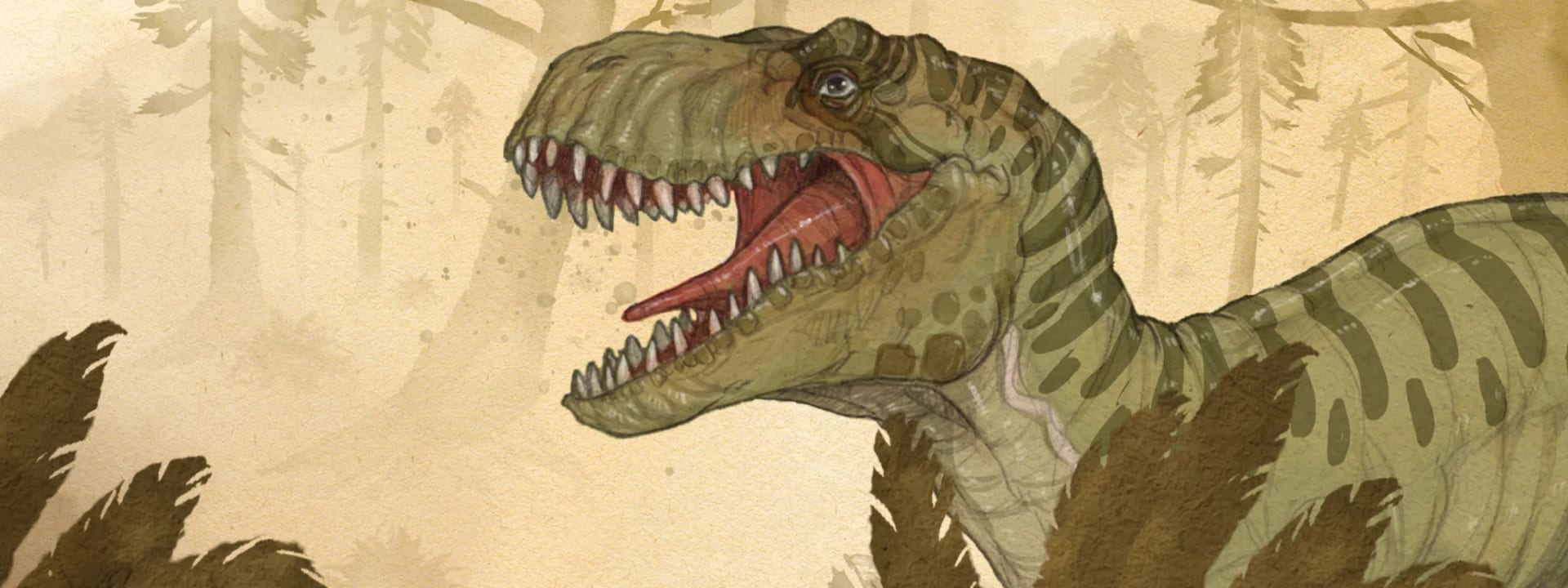 DinoDino – große Dinosaurier, kleine Forscher