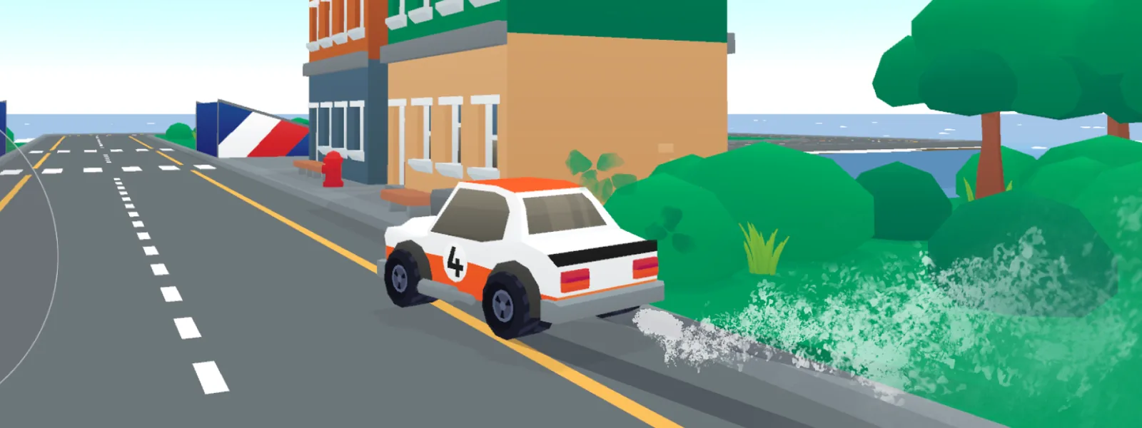 Fiete Cars 3D – explore your city