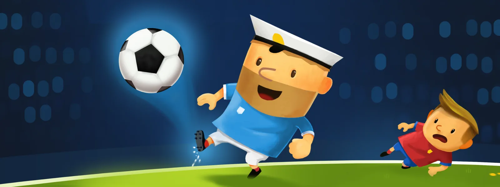 Fiete Soccer – Fußballspiel für Kinder
